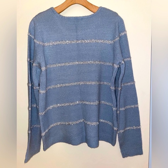 Apt. 9 Sweaters - Blue Sweater